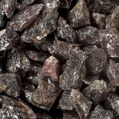Aliuminio oksidas, rudas (Aluminium oxide, brown) Aliuminio oksidas, rudas (Aluminium oxide, brown)