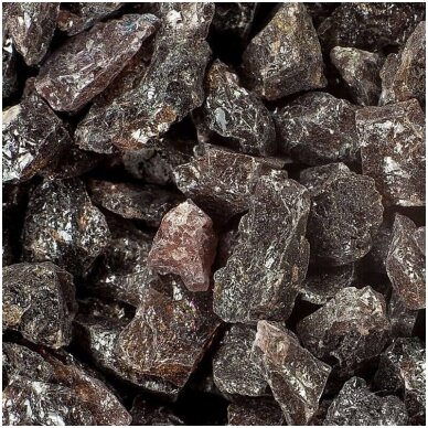 Aliuminio oksidas, rudas (Aluminium oxide, brown)