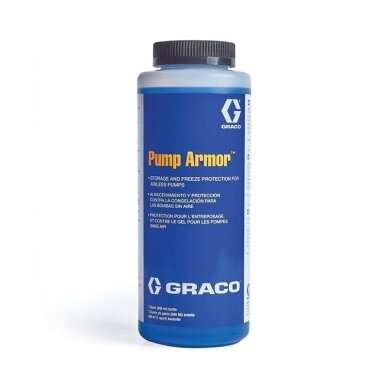 Apsauginis skystis GRACO Pump Armor