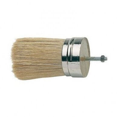 Round brush no.10 without handle