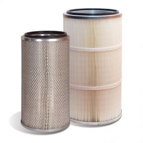 Filter cartridges for ECO/CAB cabinets