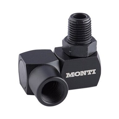 MONTI 360° suktukas Rp 1/4"