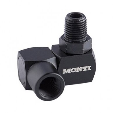 MONTI 360° Swivel Connector, Rp 1/4"