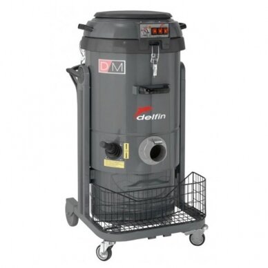 Industrial vacuum cleaner DM 40 SGA