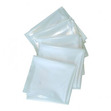Bags for solvent distillation unit 15A