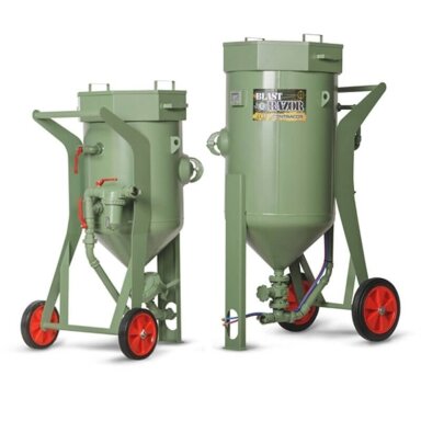Smėliasrovė Z-100, Z-200 Smėliasrovė Z-100, Z-200