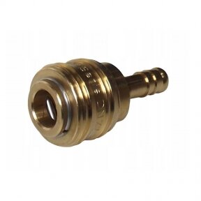 Hose coupling for air 6-13mm