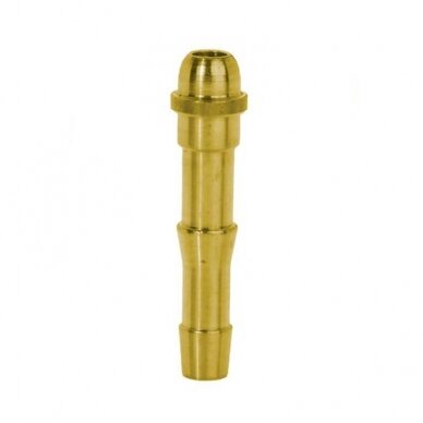 Compressed air connector 2/3